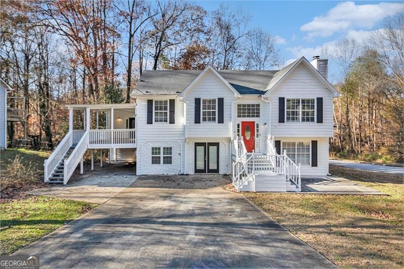 3563 STRATFORD Place Douglasville - 1
