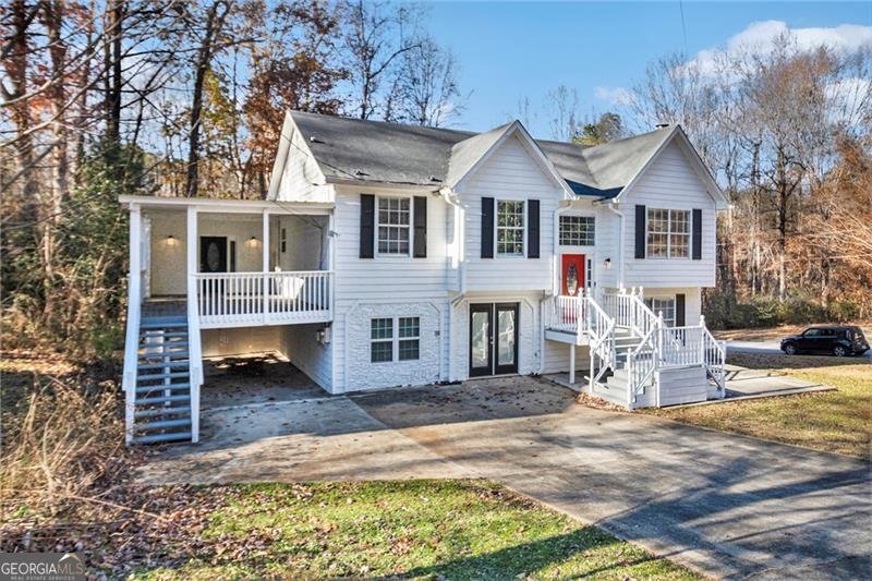 3563 STRATFORD Place Douglasville - 3