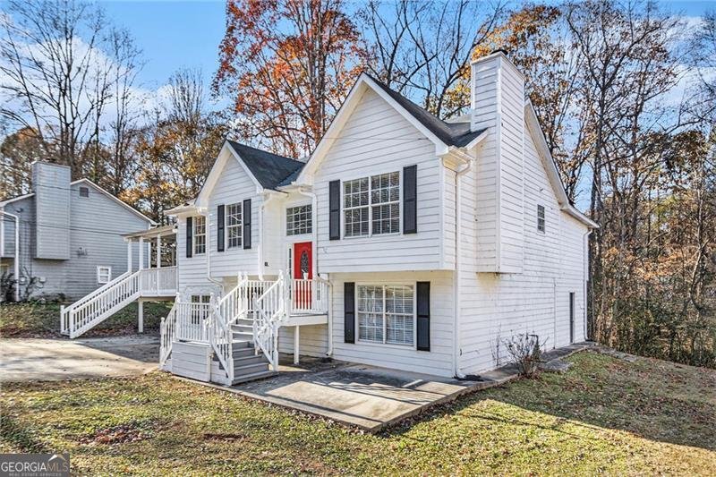 3563 STRATFORD Place Douglasville - 4