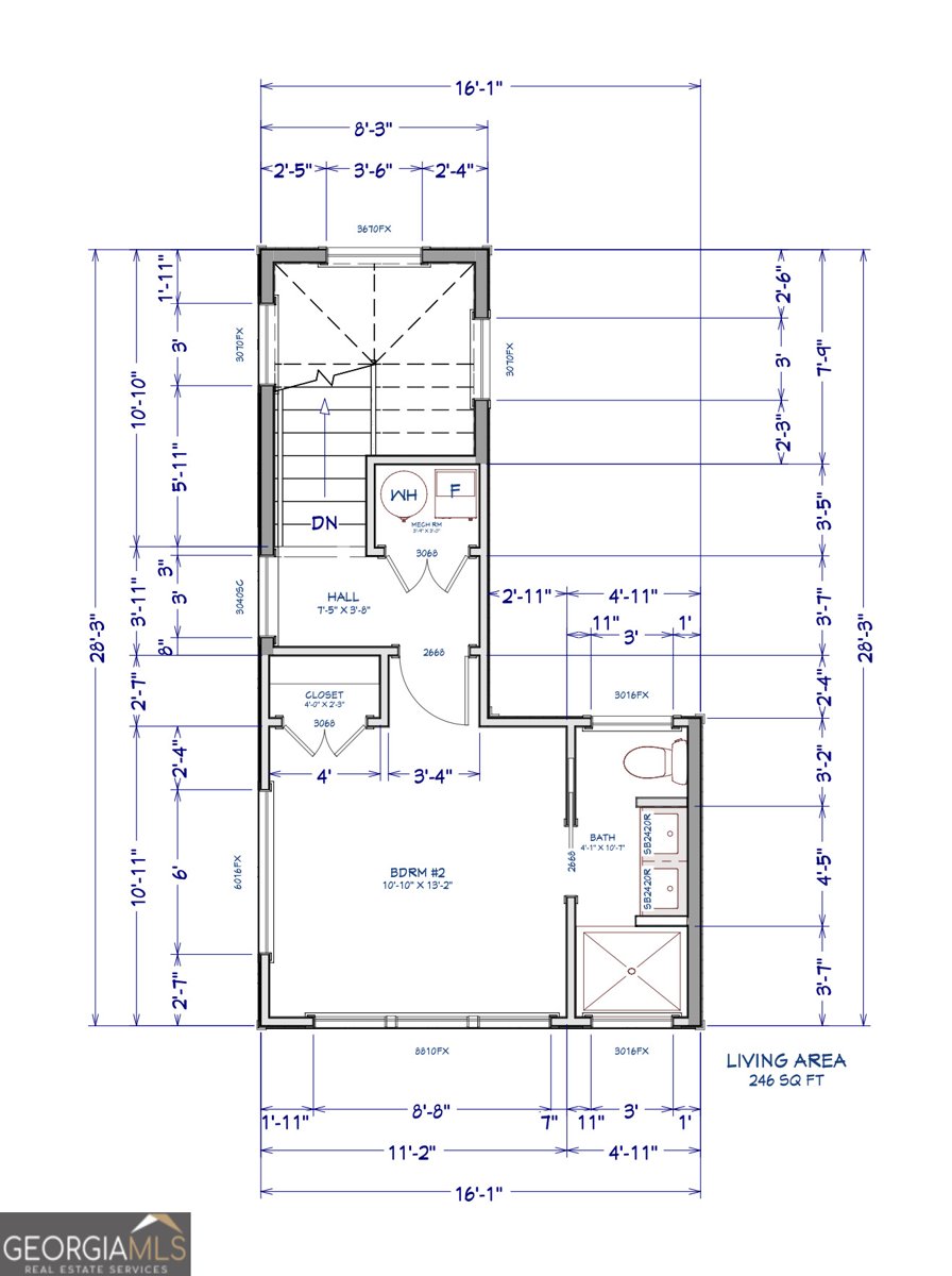 903 Coleman Street Atlanta - 9