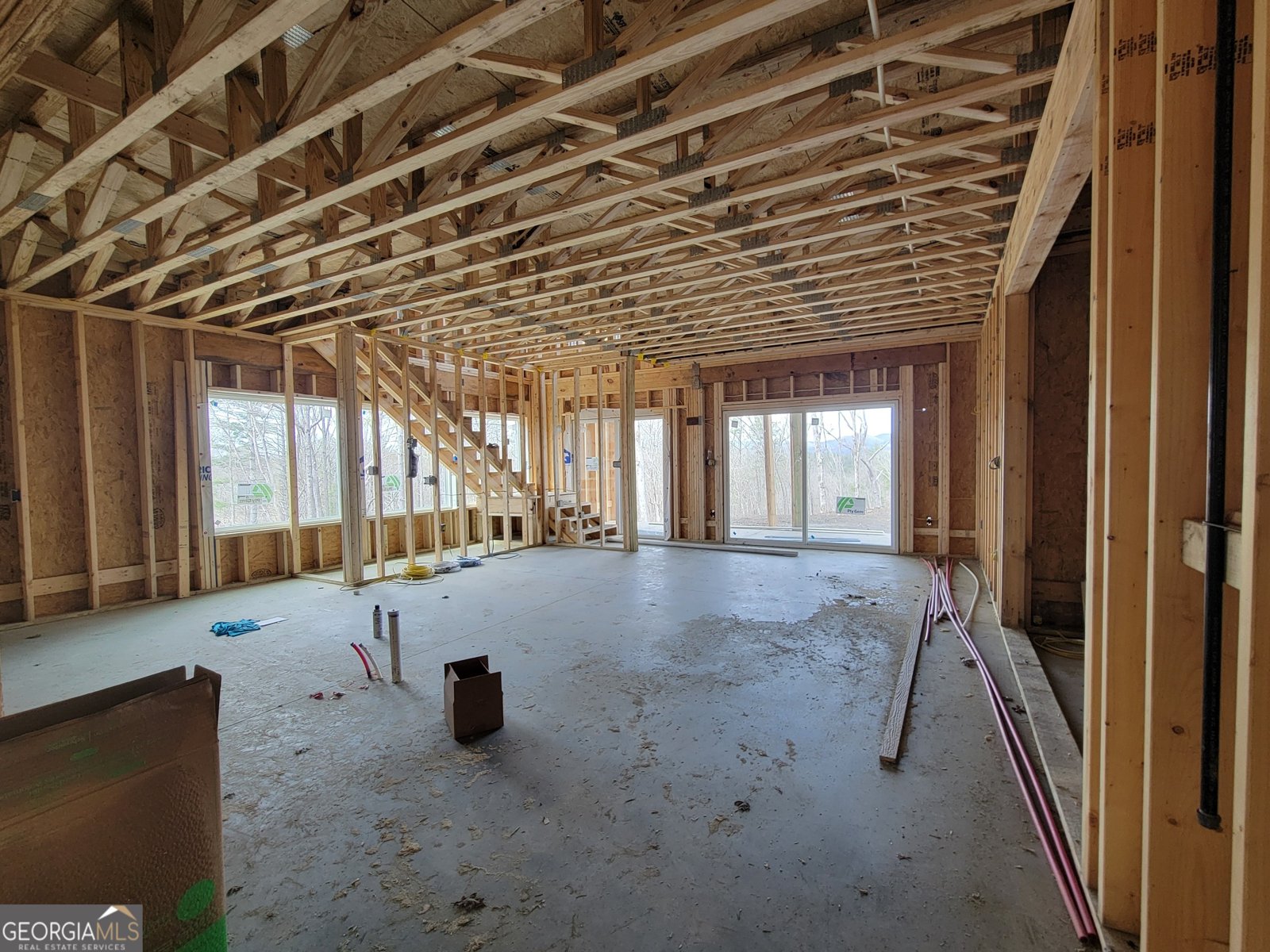 1705 Old Northcutt Road Ellijay - 46