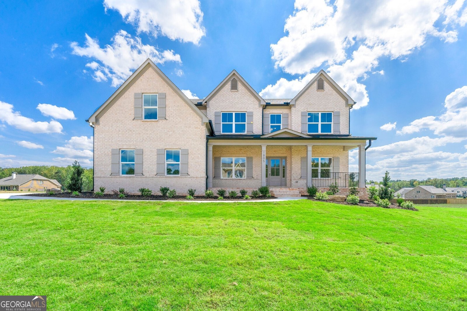 1805 Stonewood Field Road Watkinsville - 1