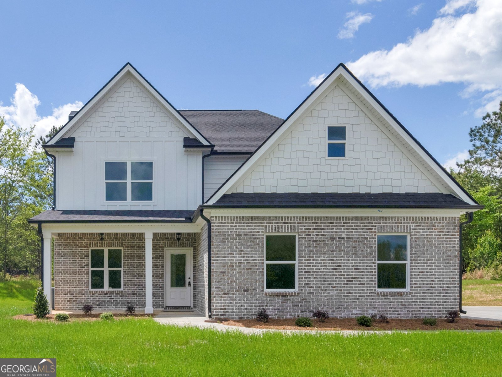 1317 SYCAMORE Circle Griffin - 1