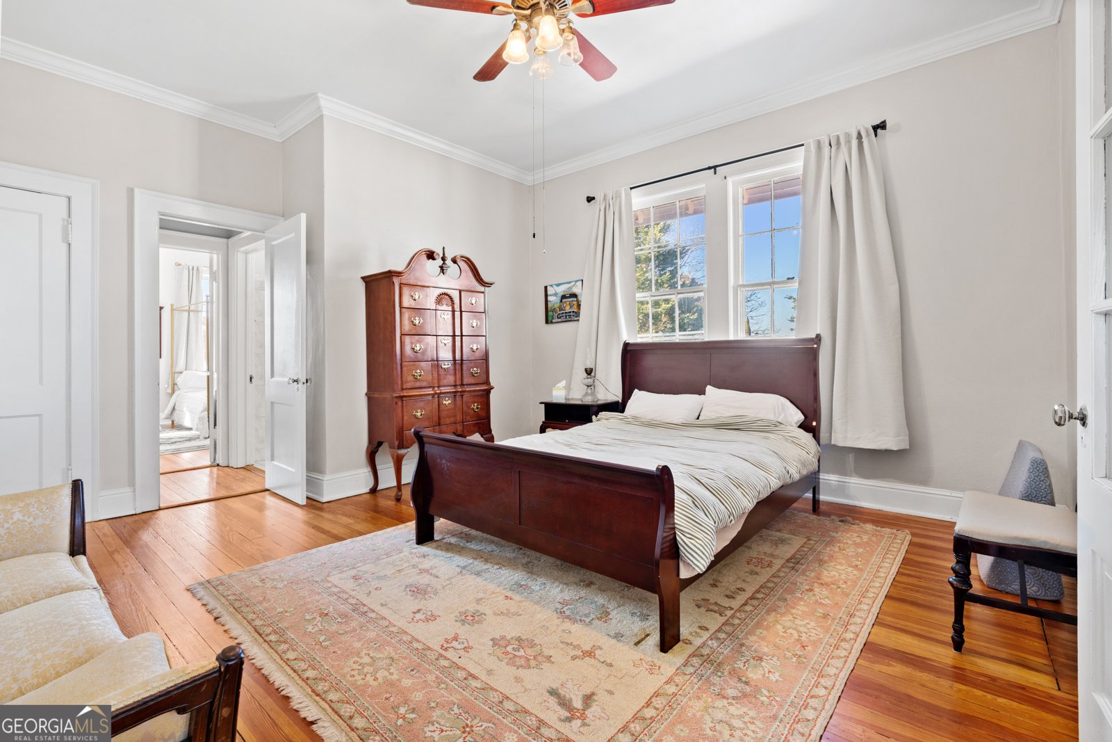 64 Howell Street Hartwell - 27