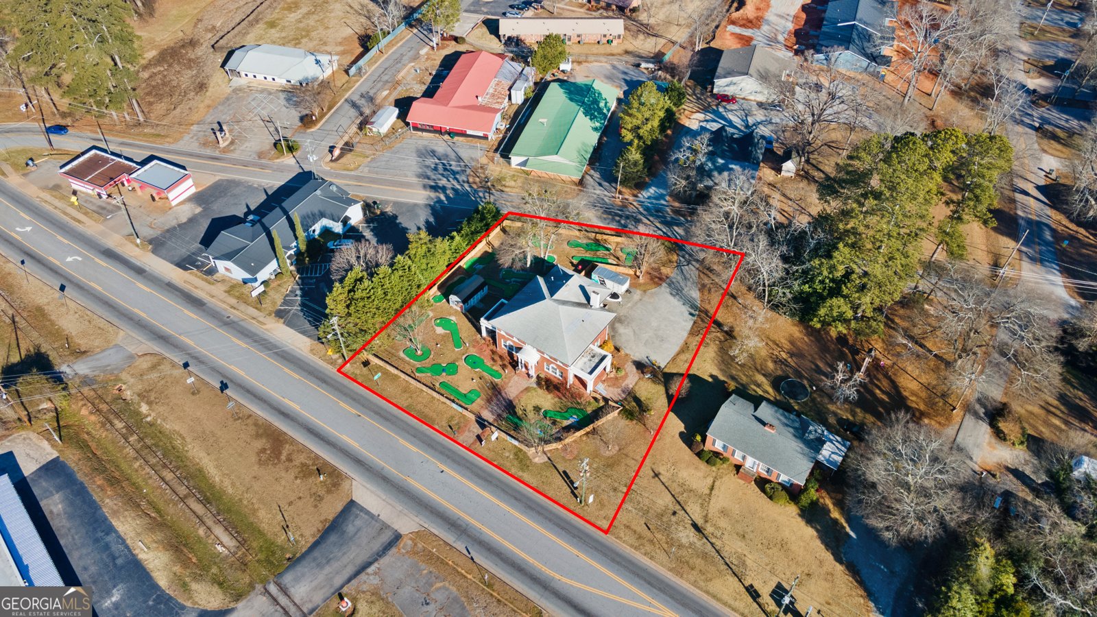 64 Howell Street Hartwell - 32