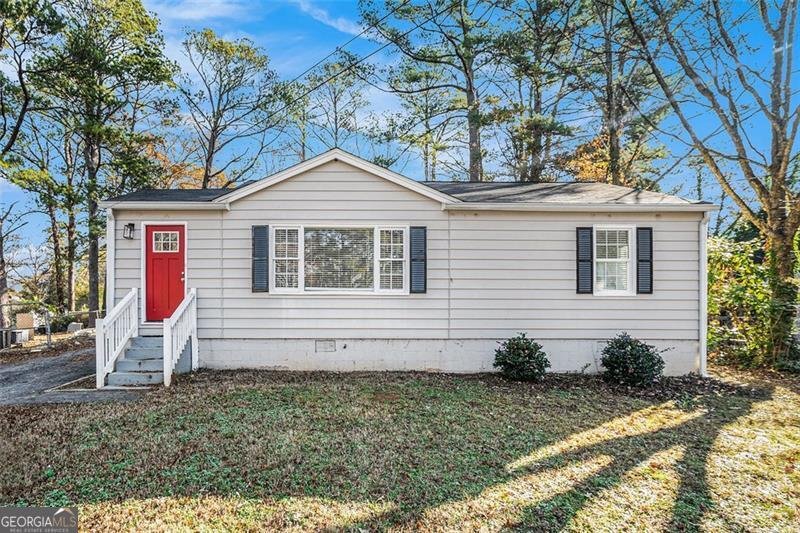 1786 LEDO Avenue Decatur - 1