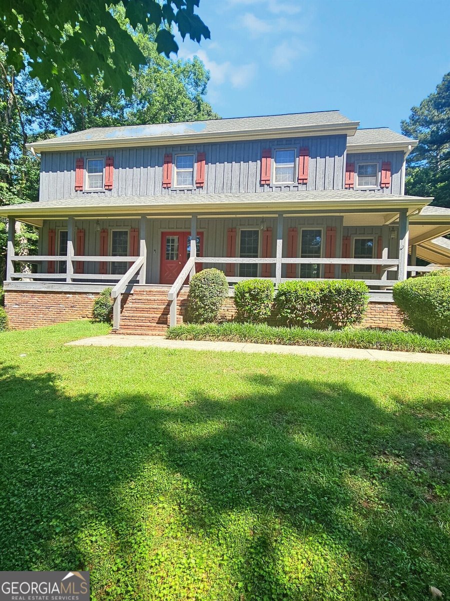 4449 Inns Brook Drive Drive Snellville - 1