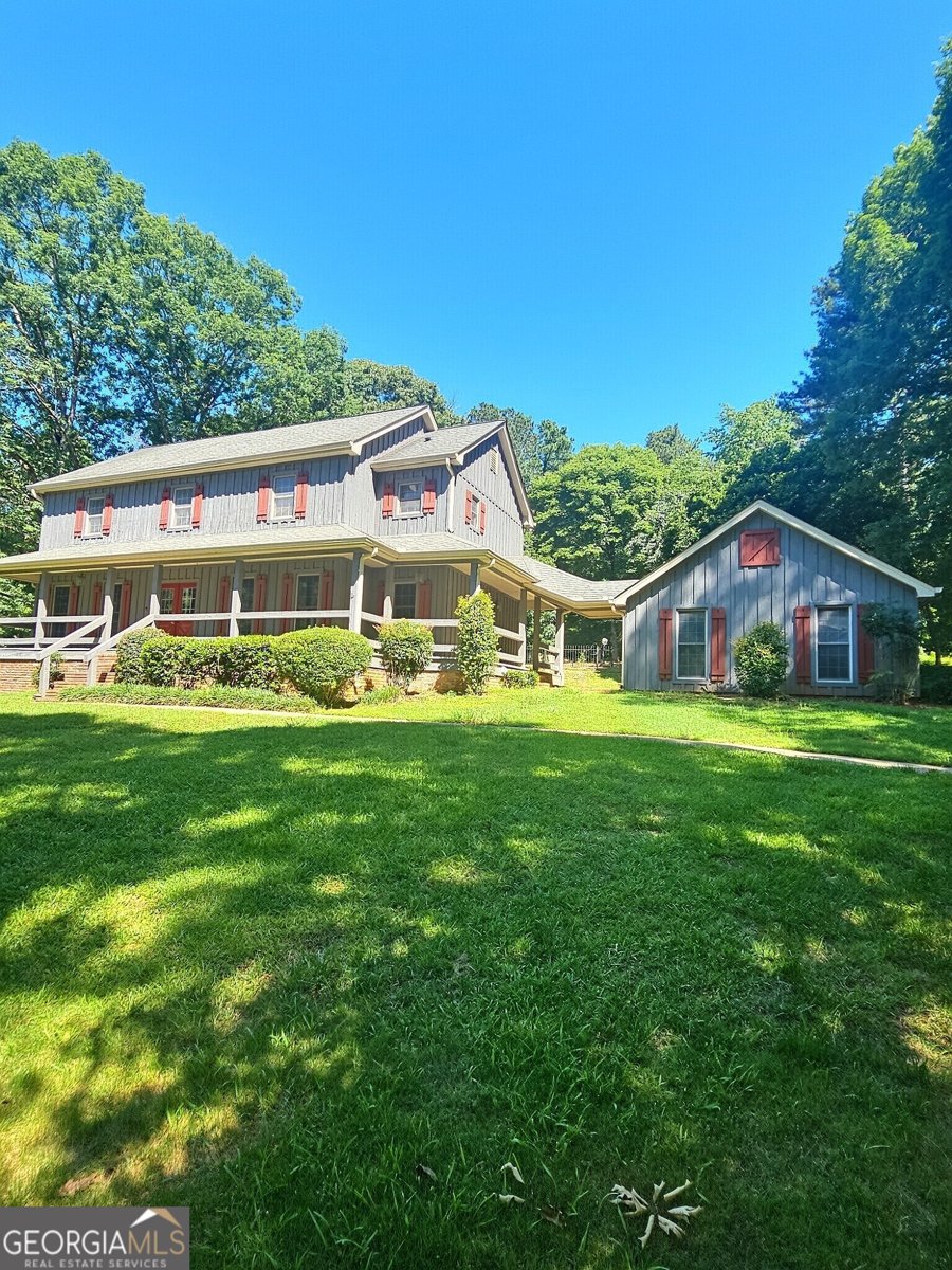 4449 Inns Brook Drive Drive Snellville - 2