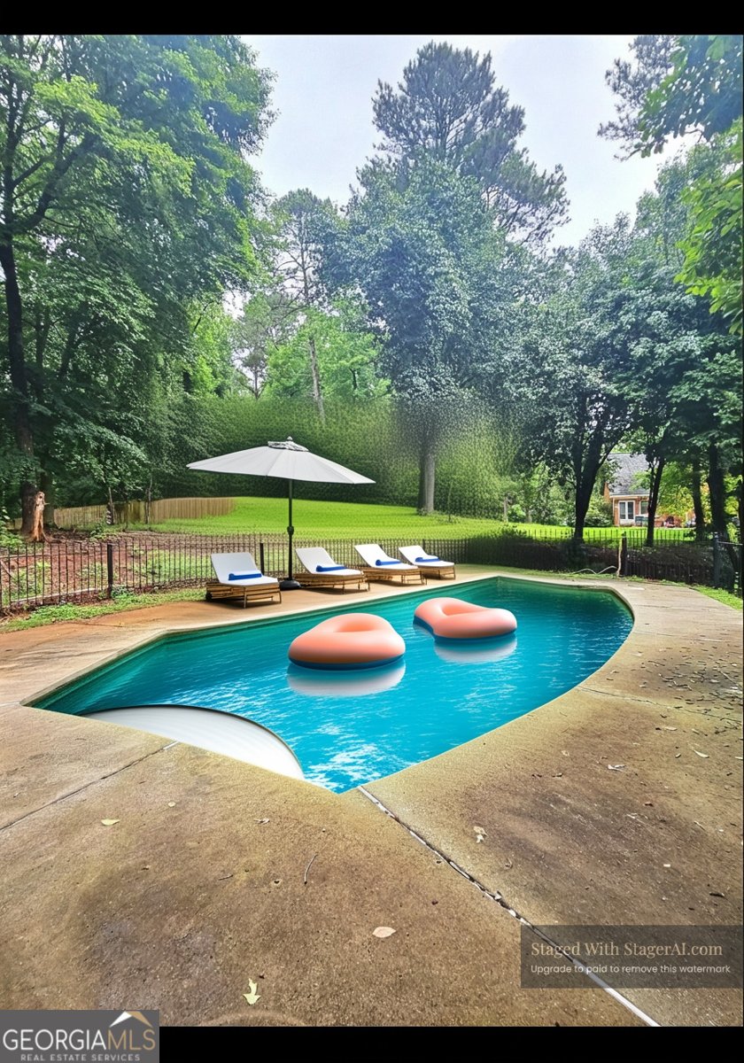4449 Inns Brook Drive Drive Snellville - 25