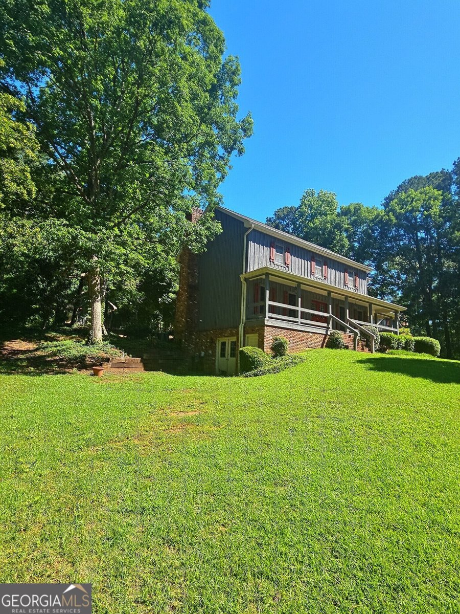 4449 Inns Brook Drive Drive Snellville - 4
