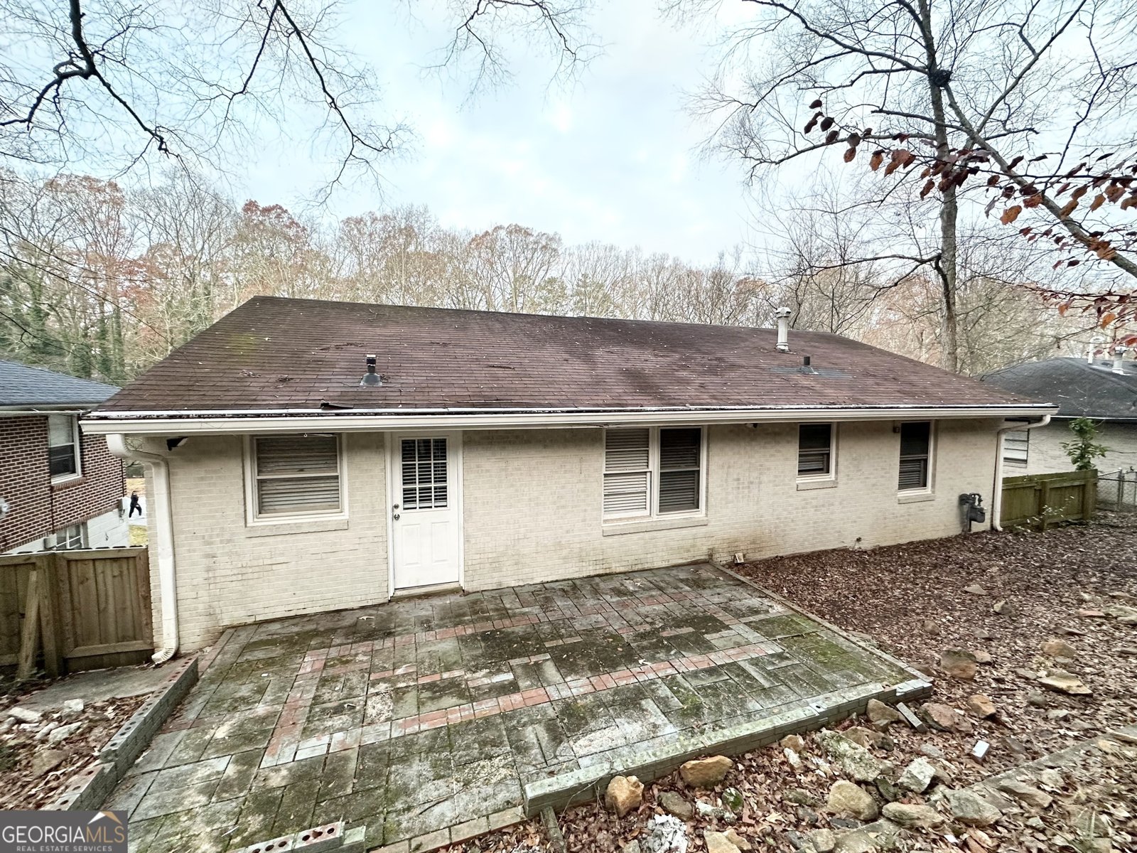 2816 Cloverhurst Drive East Point - 1