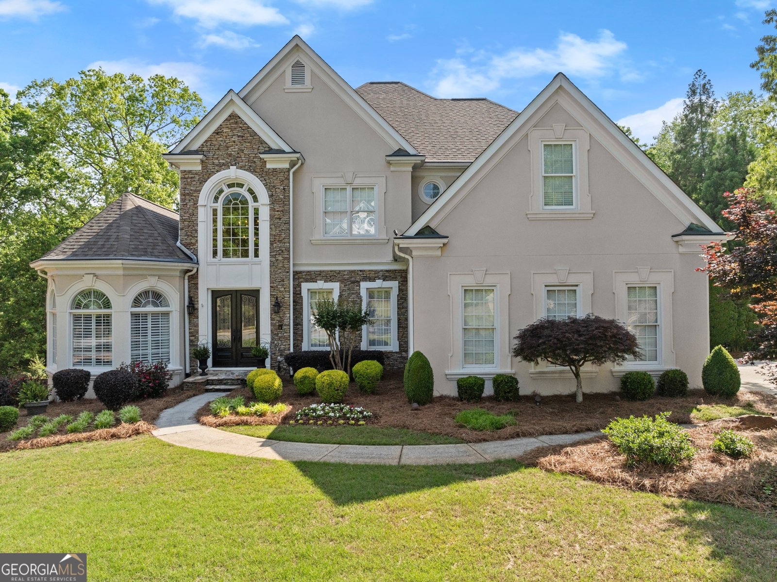 2960 Millwater Crossing Dacula - 1