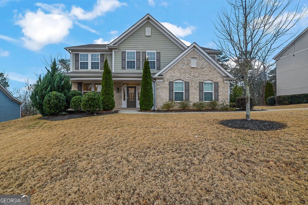 147 Stargaze Ridge Canton - 1
