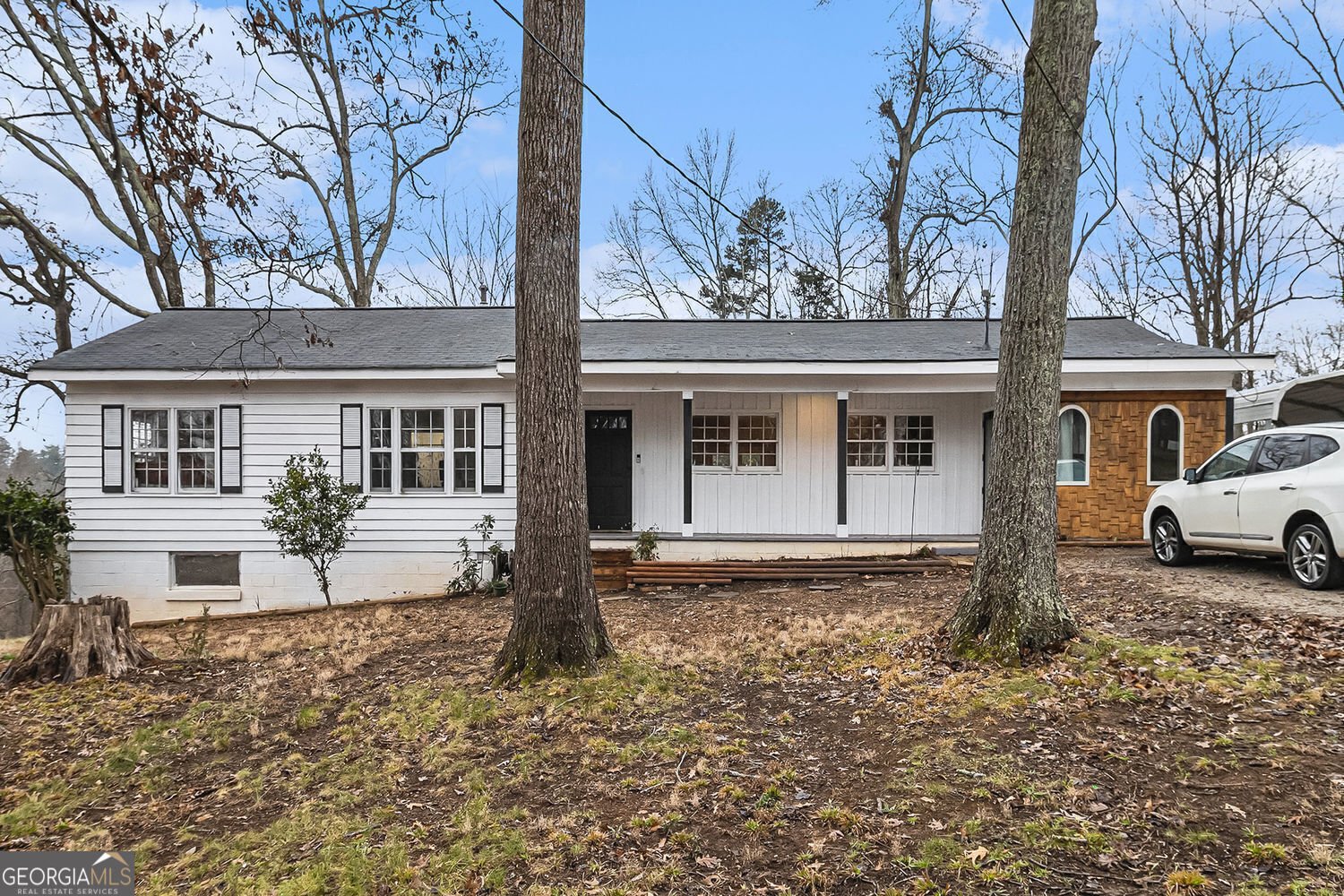 3107 Lotheridge Road Gainesville - 1