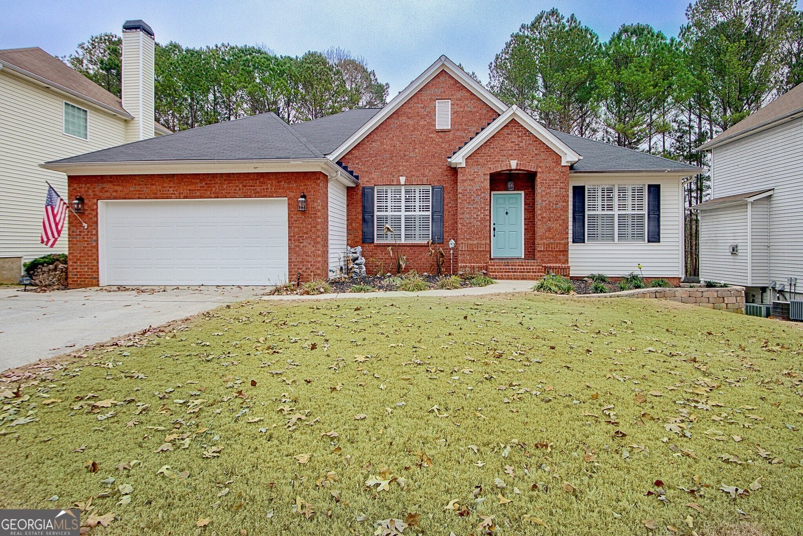 46 Fairway Drive Newnan - 1
