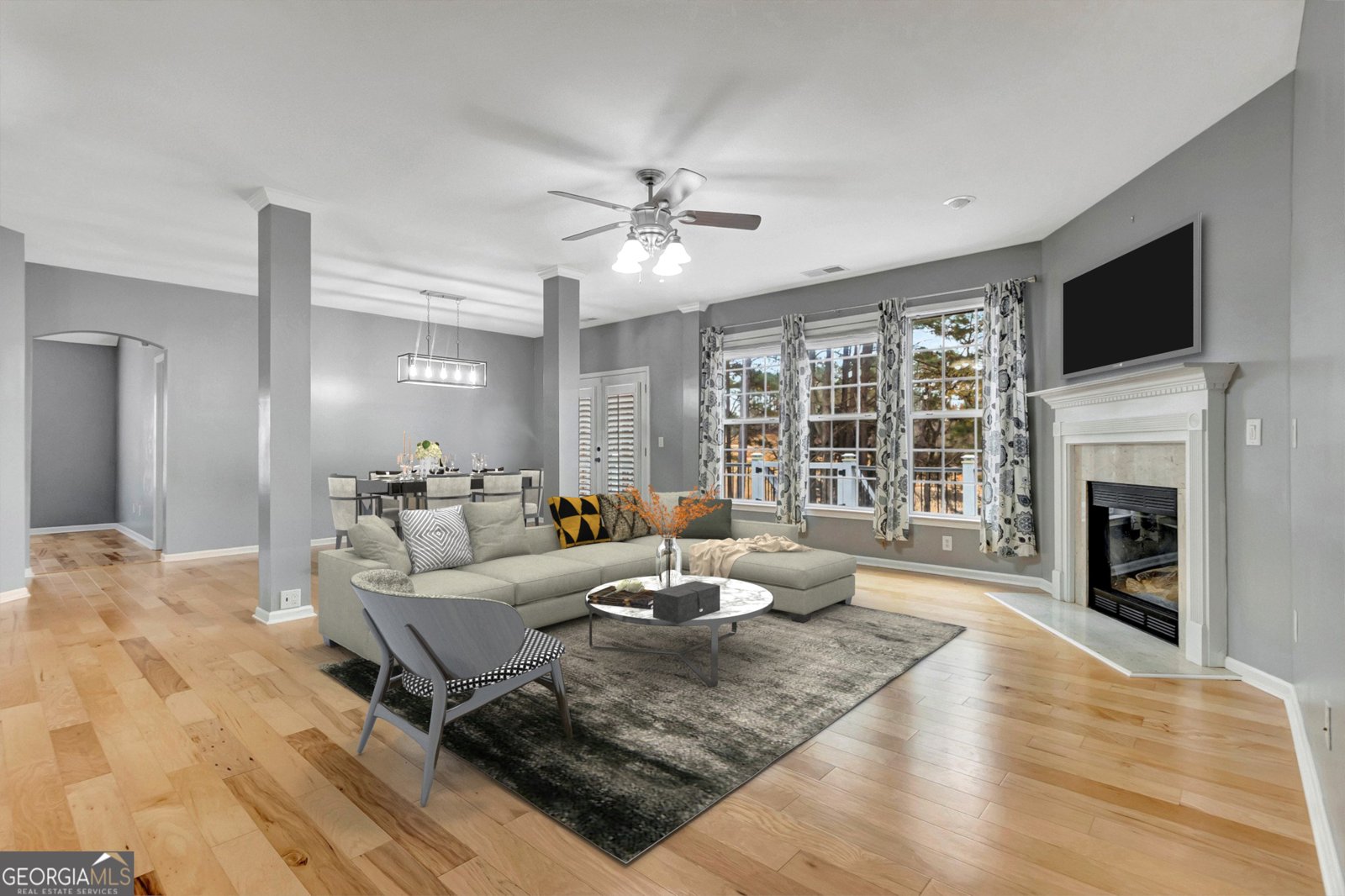 46 Fairway Drive Newnan - 16
