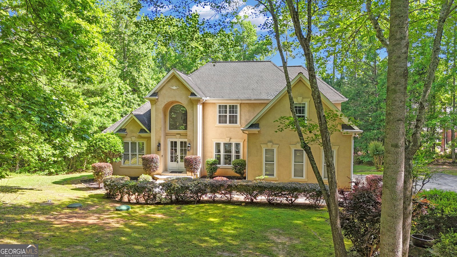 551 Lees Mill Road Fayetteville - 1