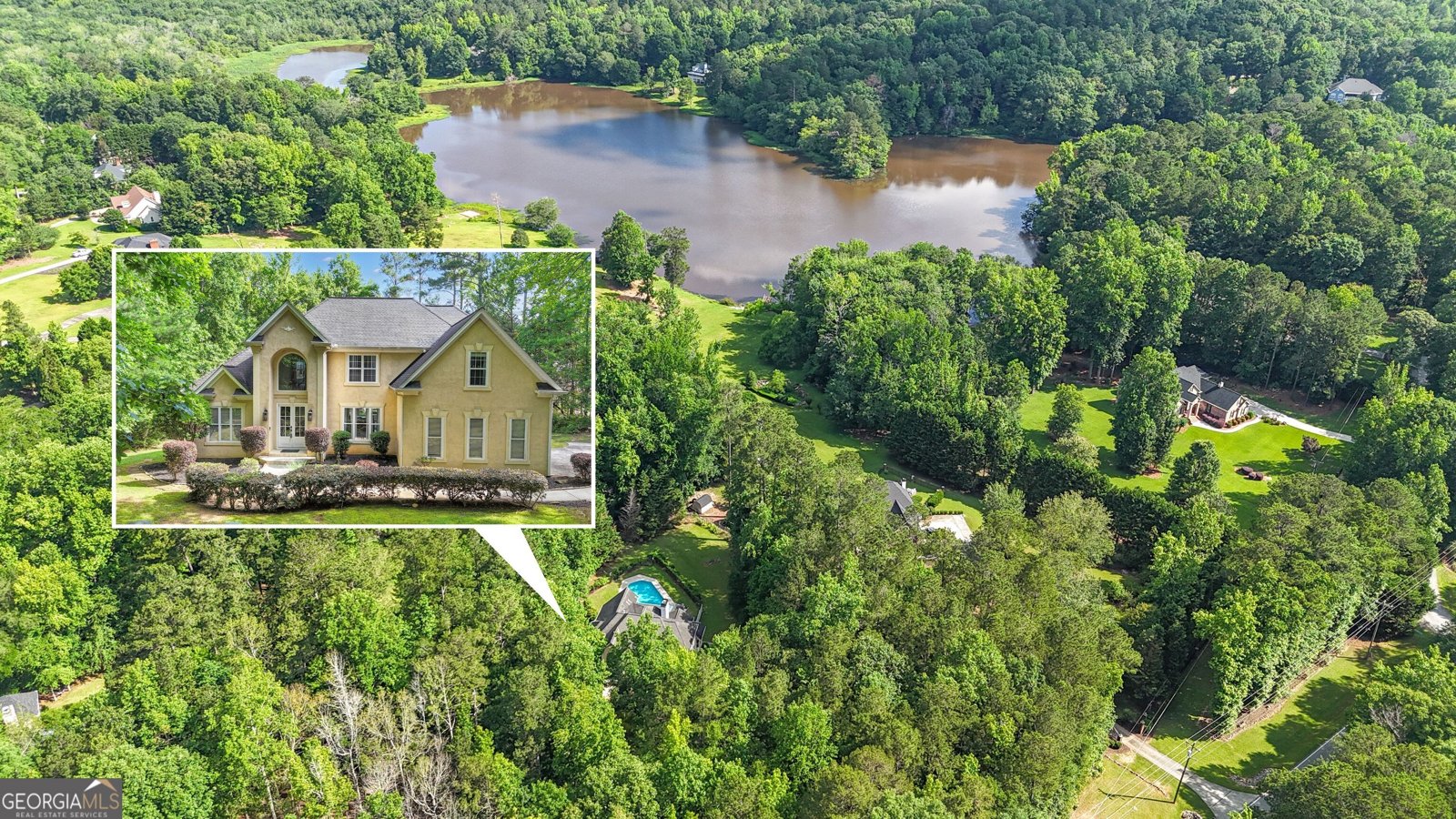 551 Lees Mill Road Fayetteville - 2