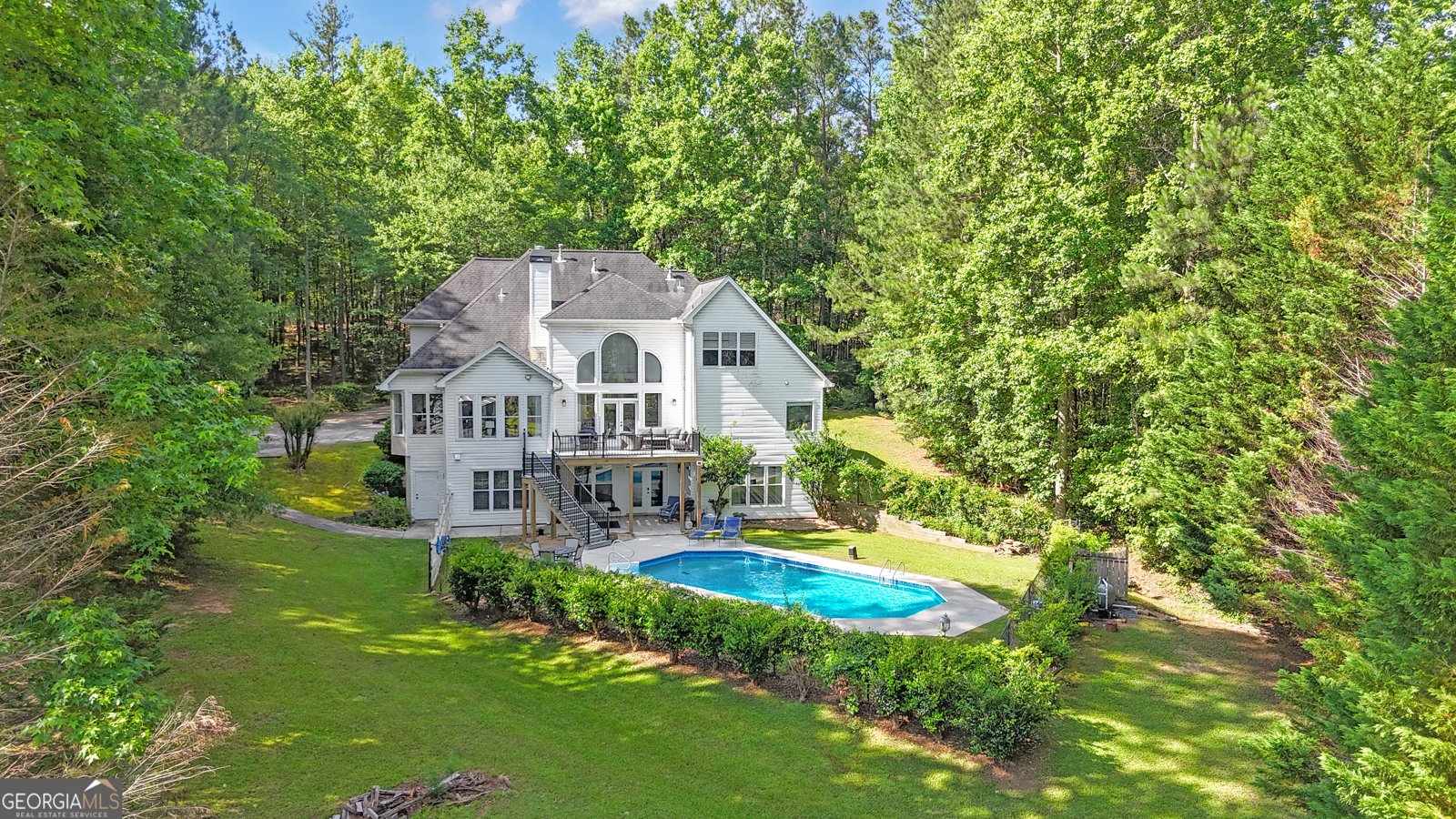 551 Lees Mill Road Fayetteville - 3