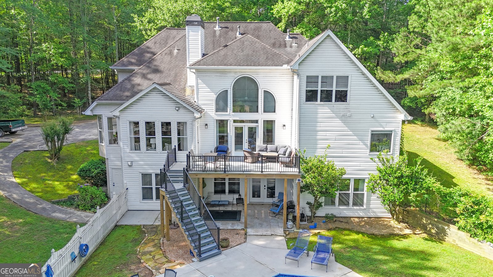 551 Lees Mill Road Fayetteville - 73