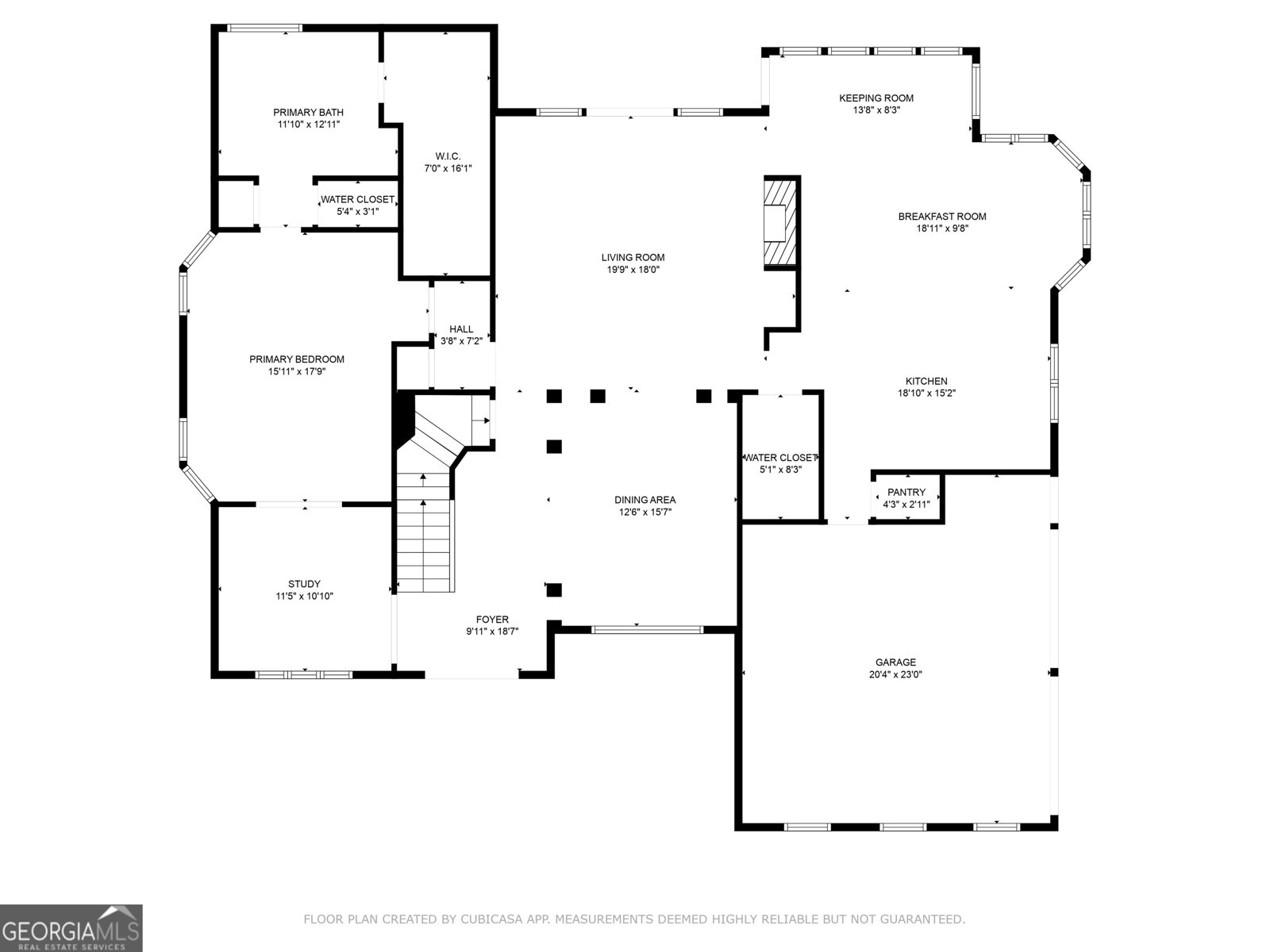 551 Lees Mill Road Fayetteville - 75