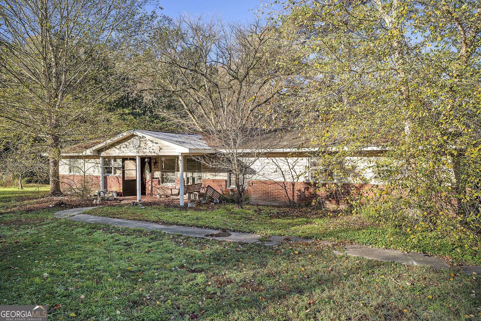 552 Filter Plant Road Summerville - 1