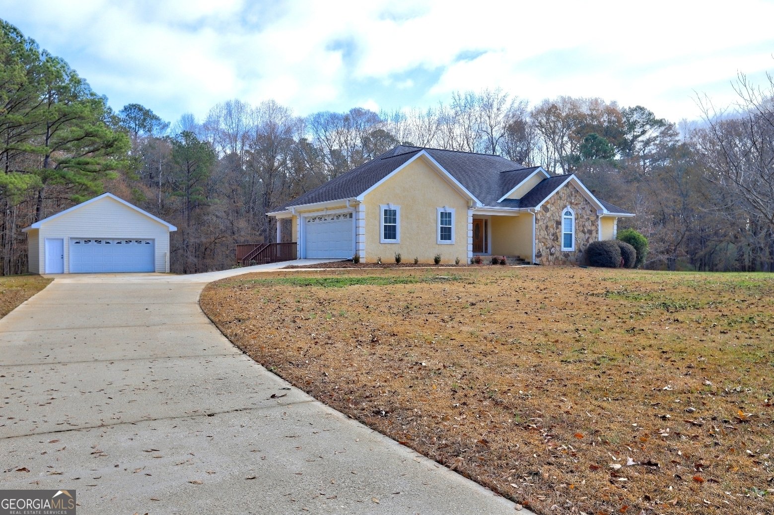 217 Godsey Road Jackson - 2