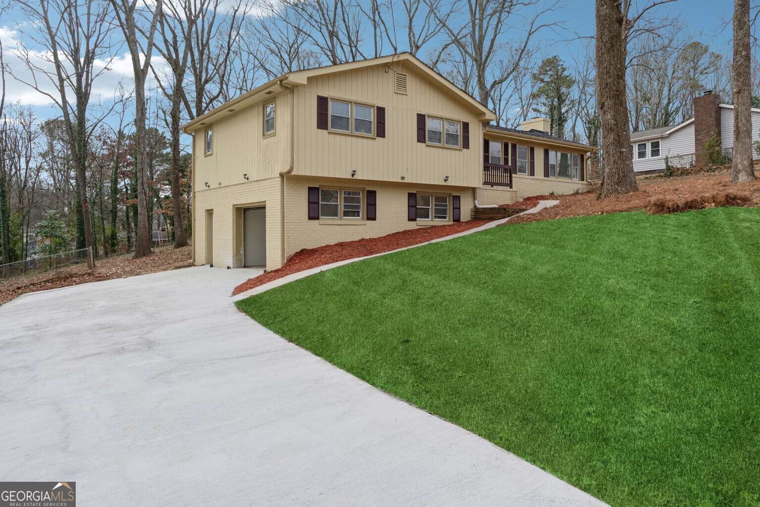 1573 Deerwood Lane Acworth - 1