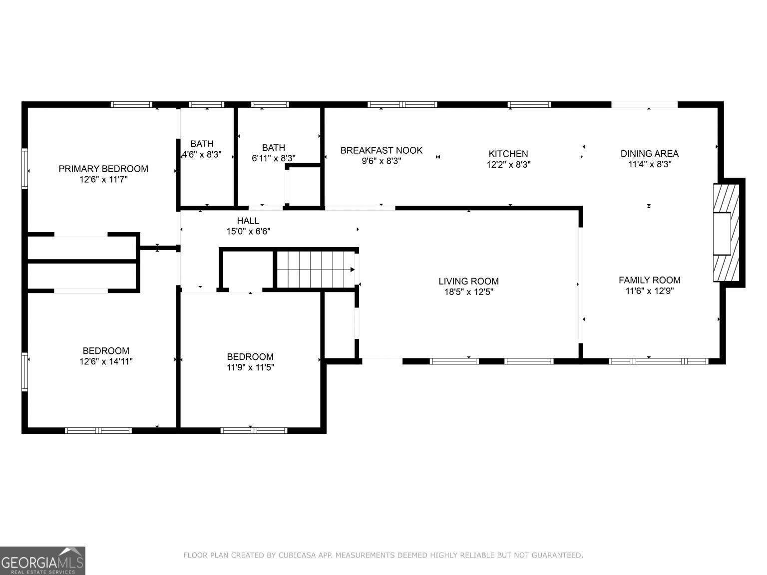 1573 Deerwood Lane Acworth - 34