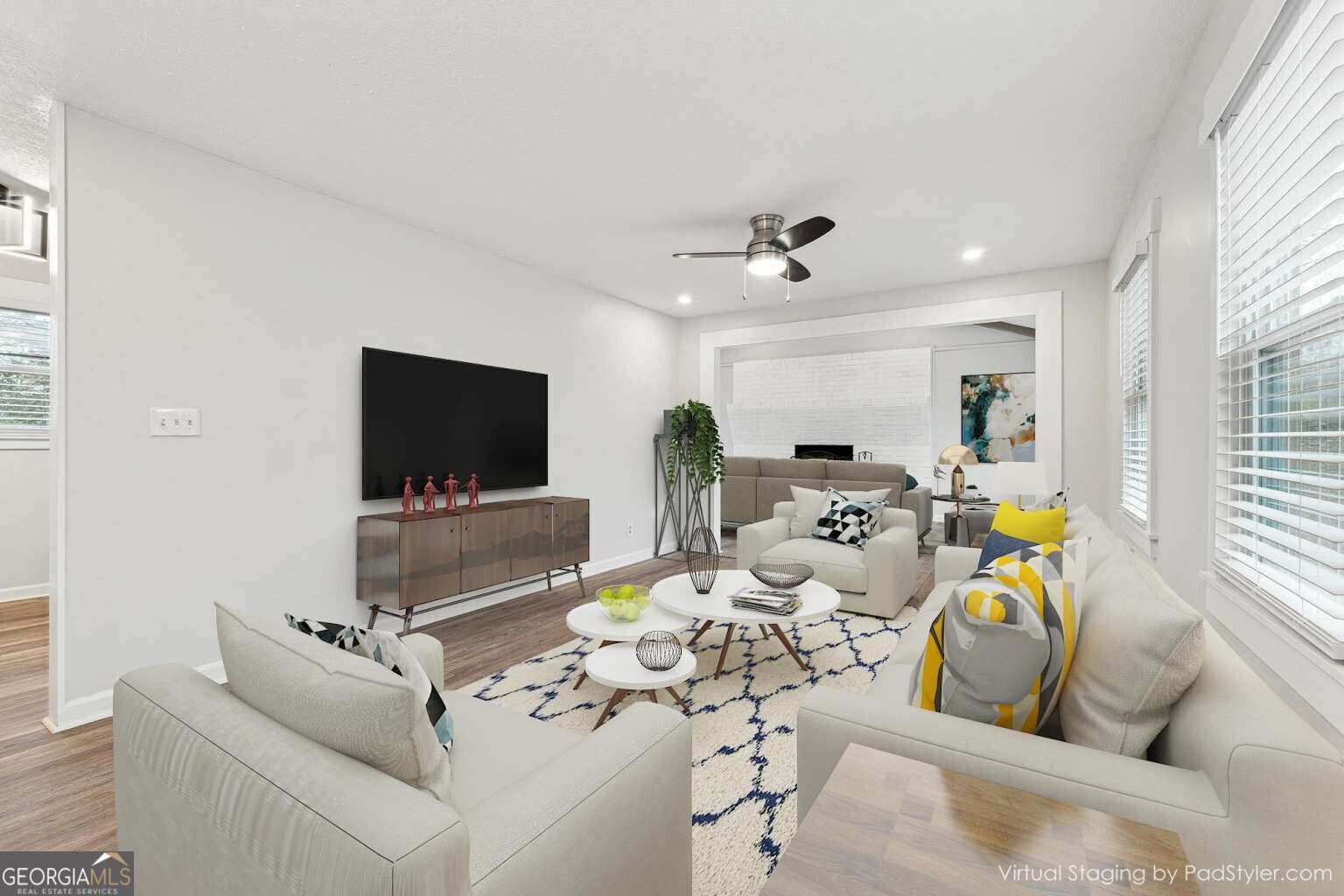 1573 Deerwood Lane Acworth - 4