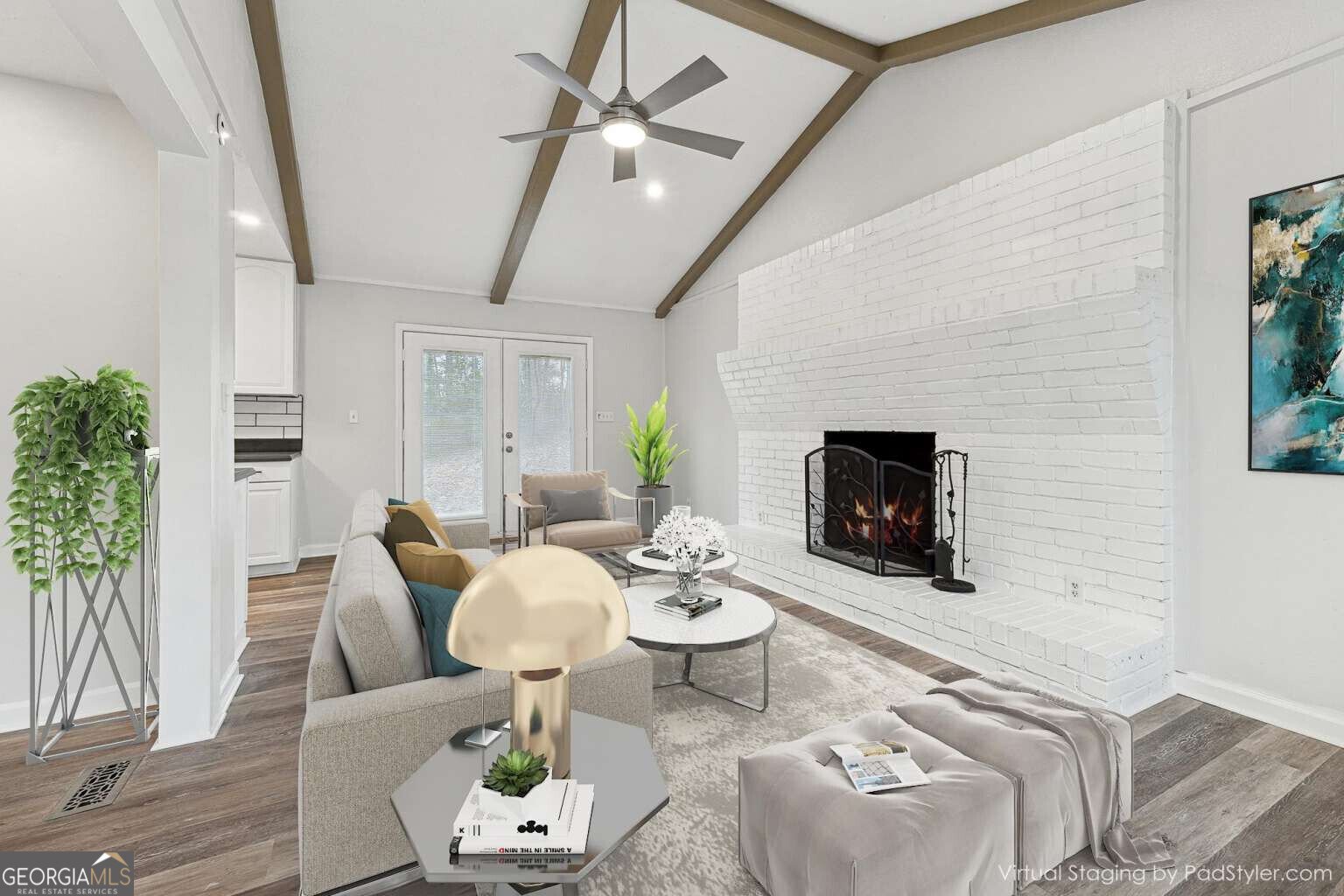 1573 Deerwood Lane Acworth - 8