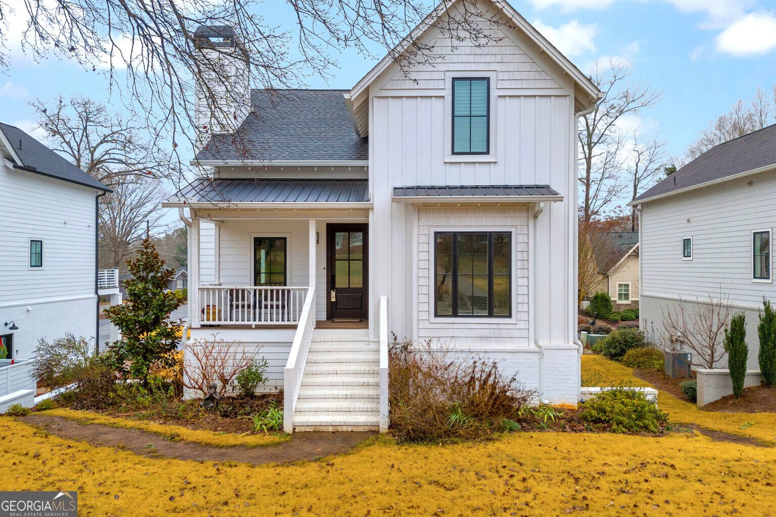 205 Flesner Court Clarkesville - 1