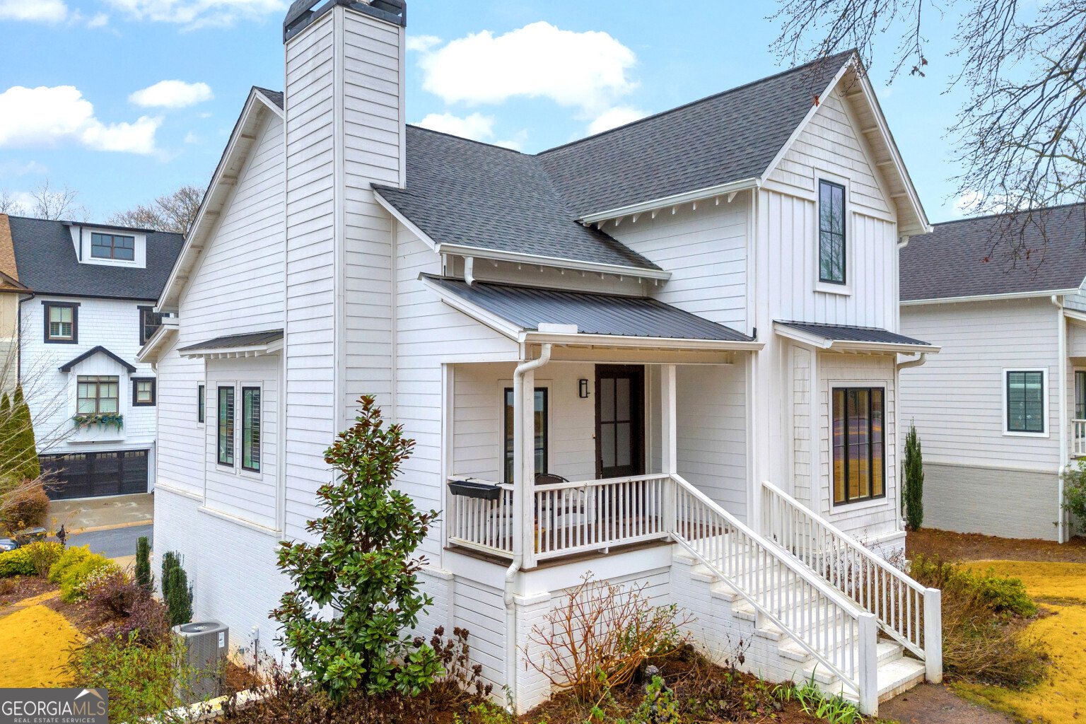 205 Flesner Court Clarkesville - 2