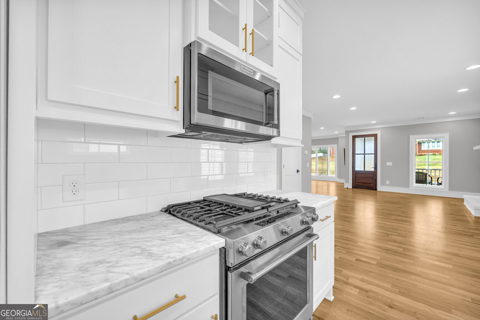 205 Flesner Court Clarkesville - 28