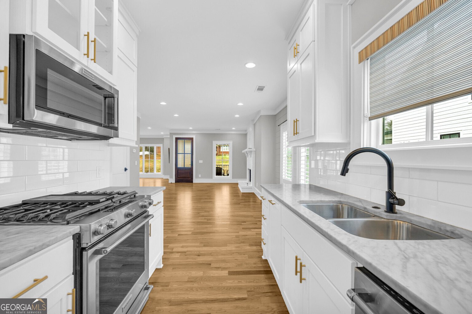 205 Flesner Court Clarkesville - 29