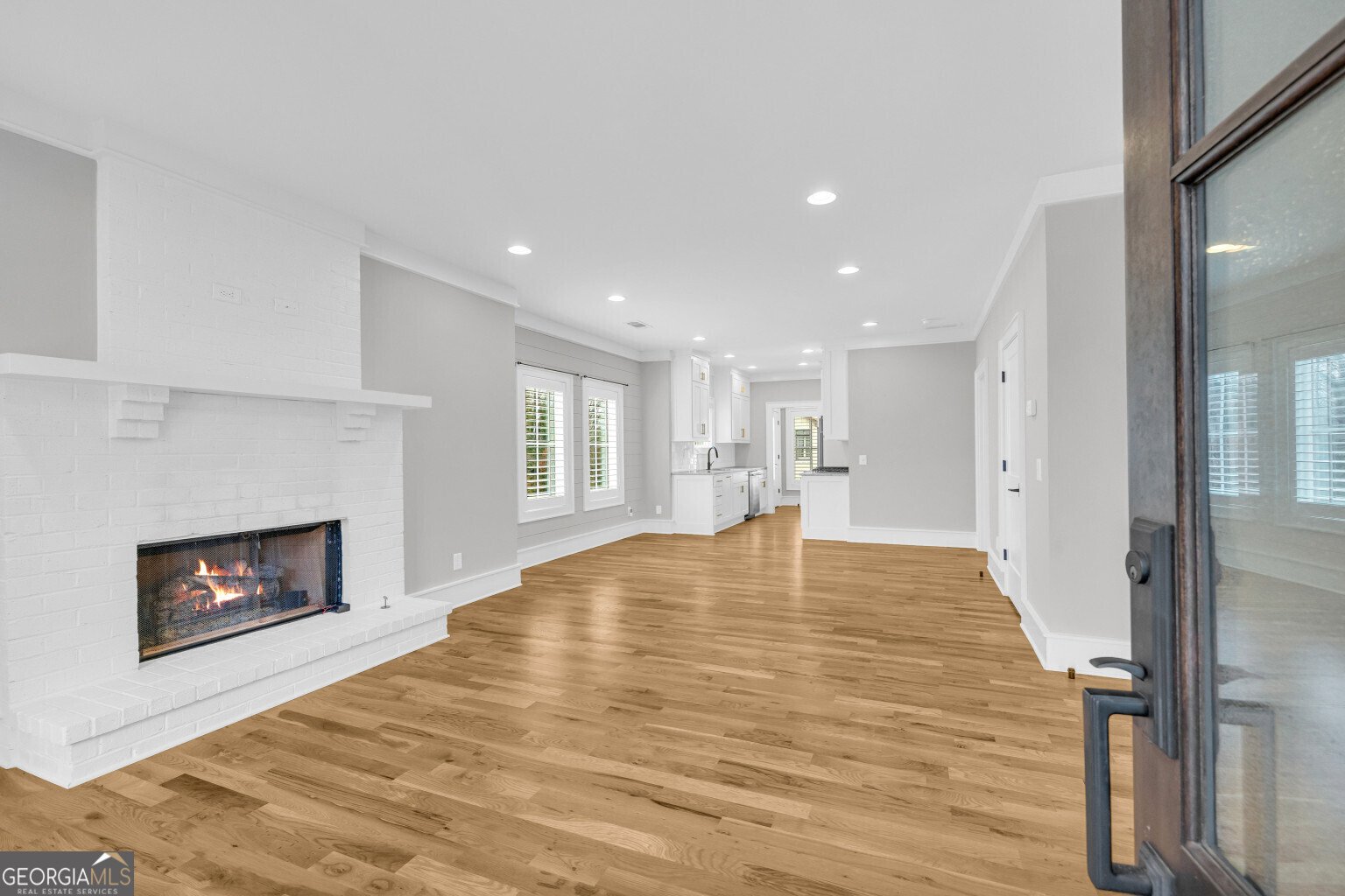 205 Flesner Court Clarkesville - 8