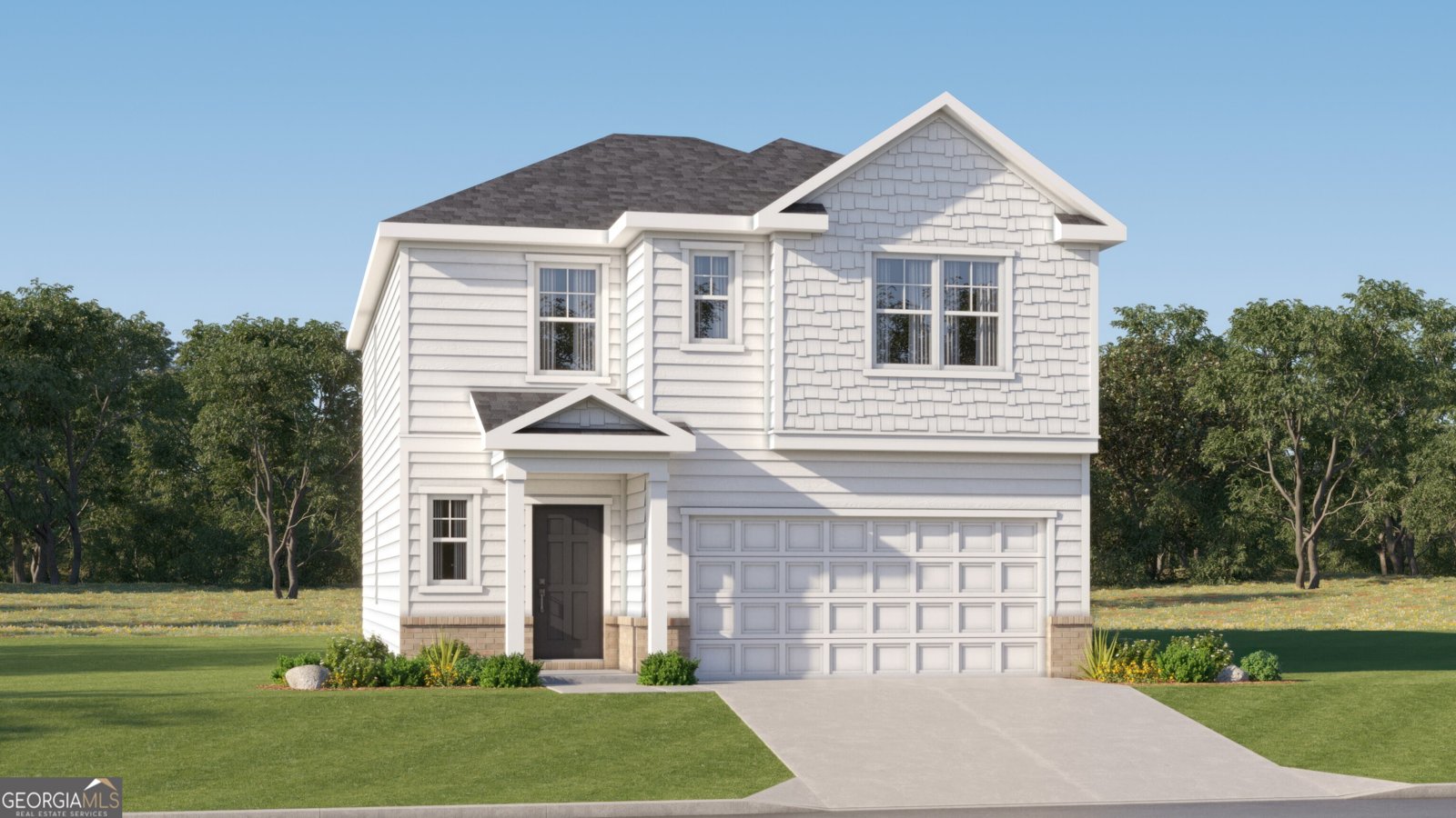 233 Red Dragon Drive Jefferson - 1