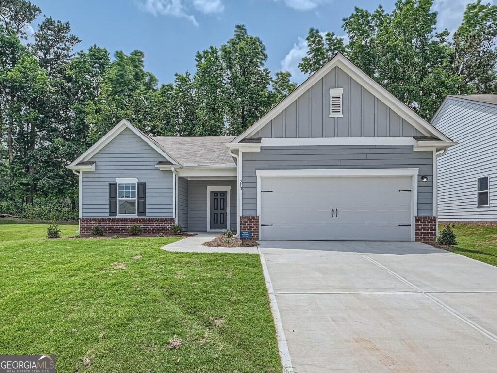 213 Cottontail Lane Villa Rica - 1