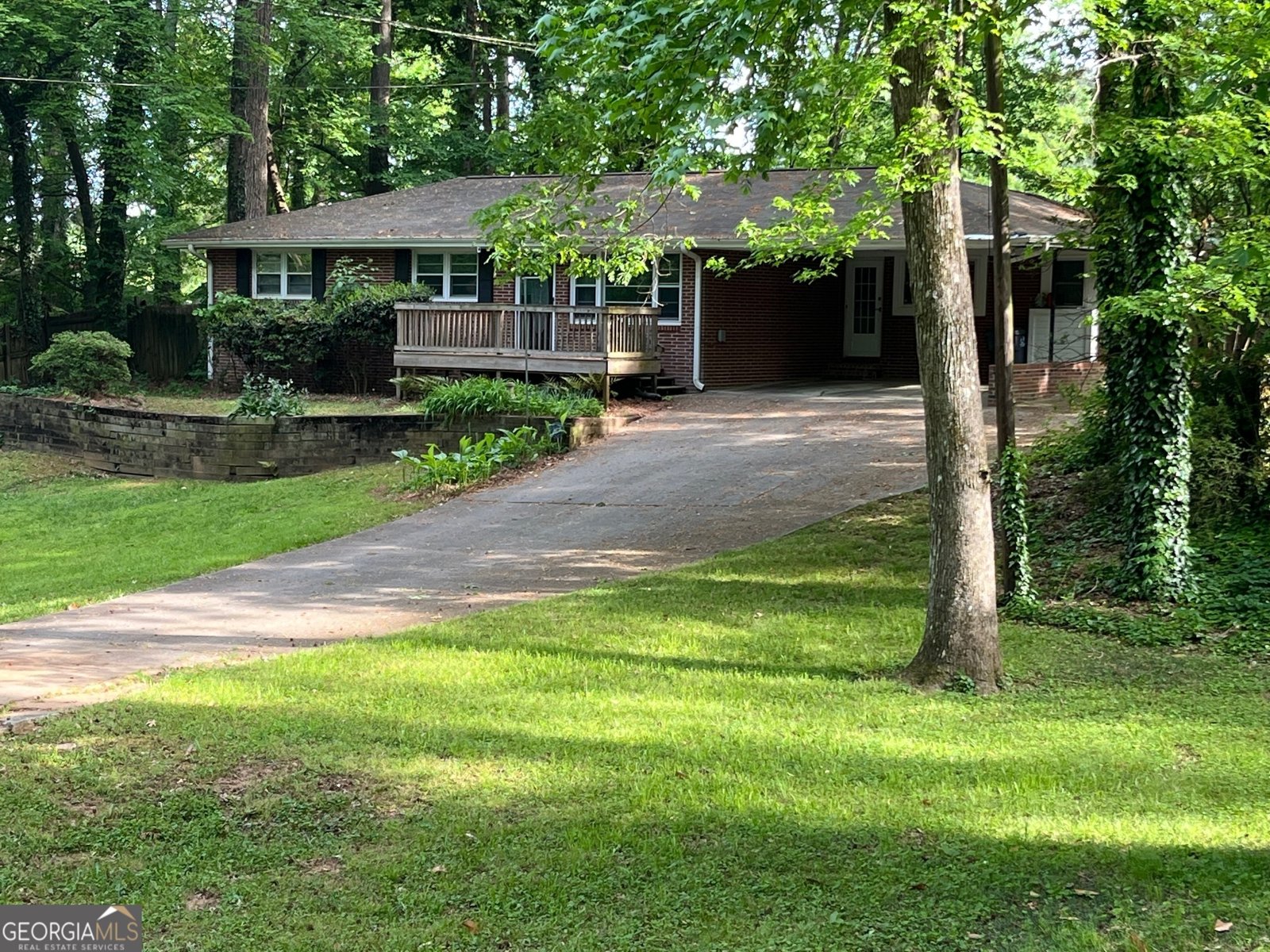 4876 VELVA Way Lilburn - 2