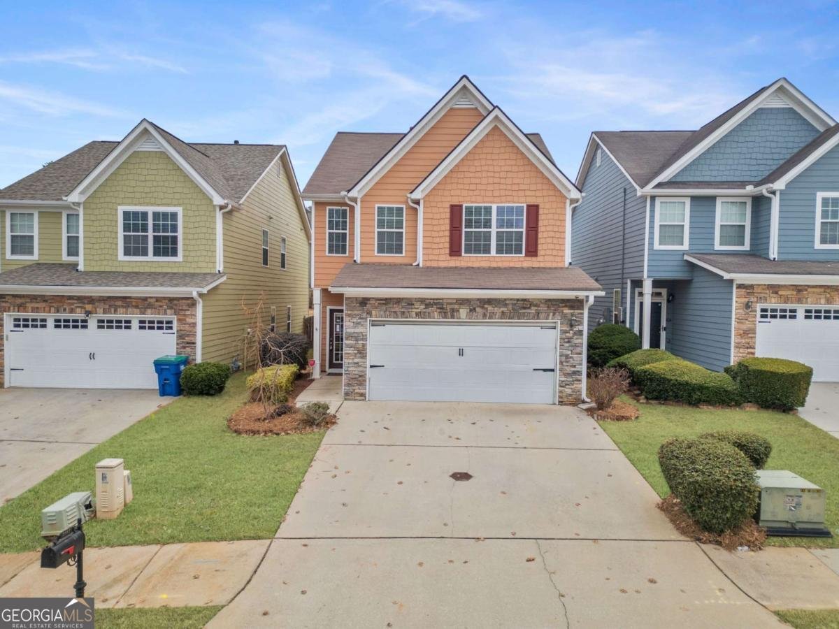 7167 Rigel Bend Atlanta - 1