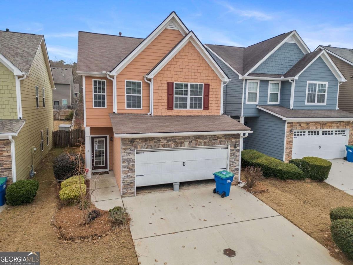 7167 Rigel Bend Atlanta - 7