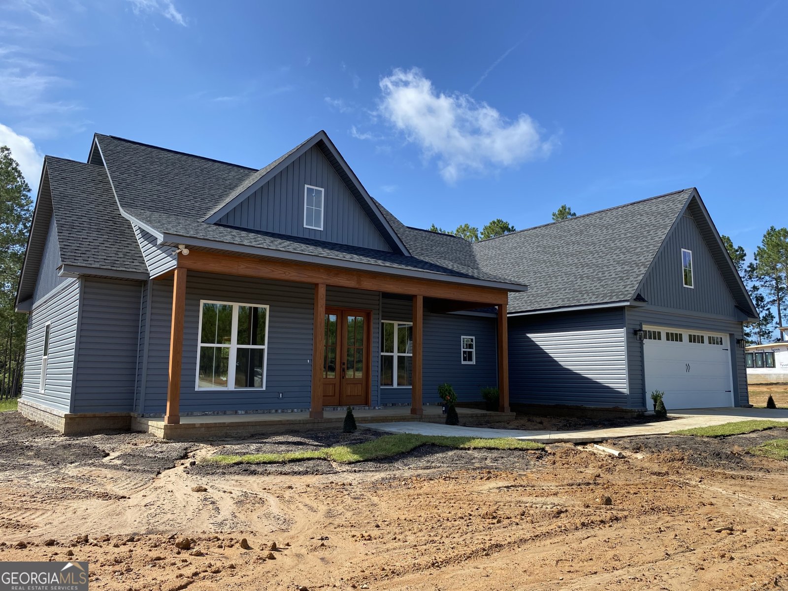 1950 Payne Road Rentz - 1