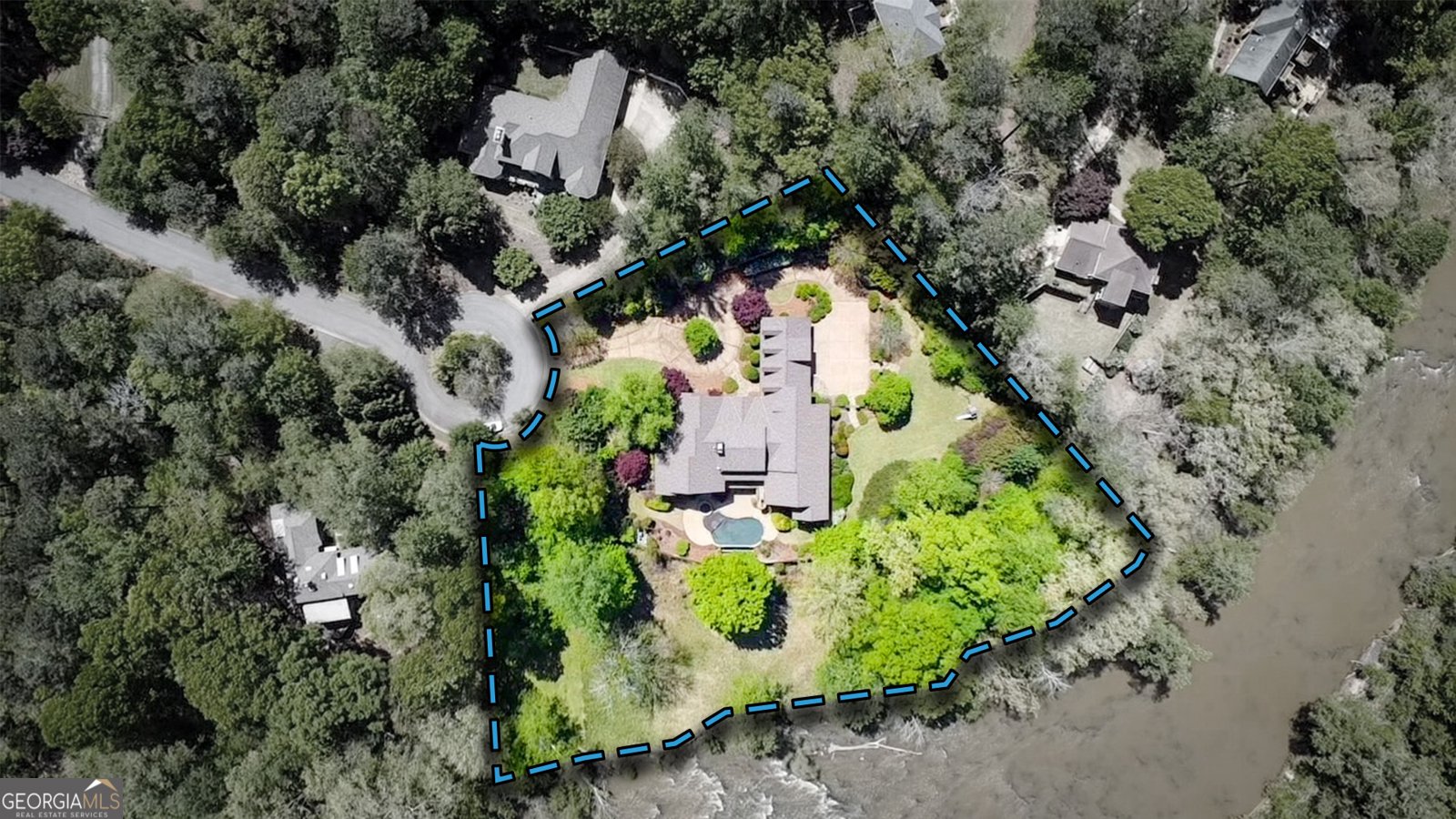 43 River Shoals Drive Athens - 72