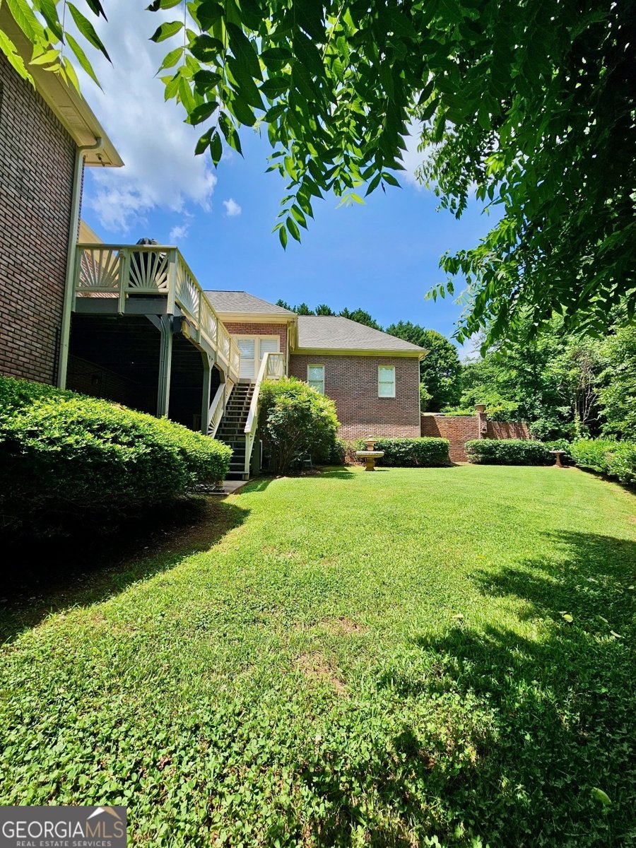 122 Tara Drive Dawsonville - 37