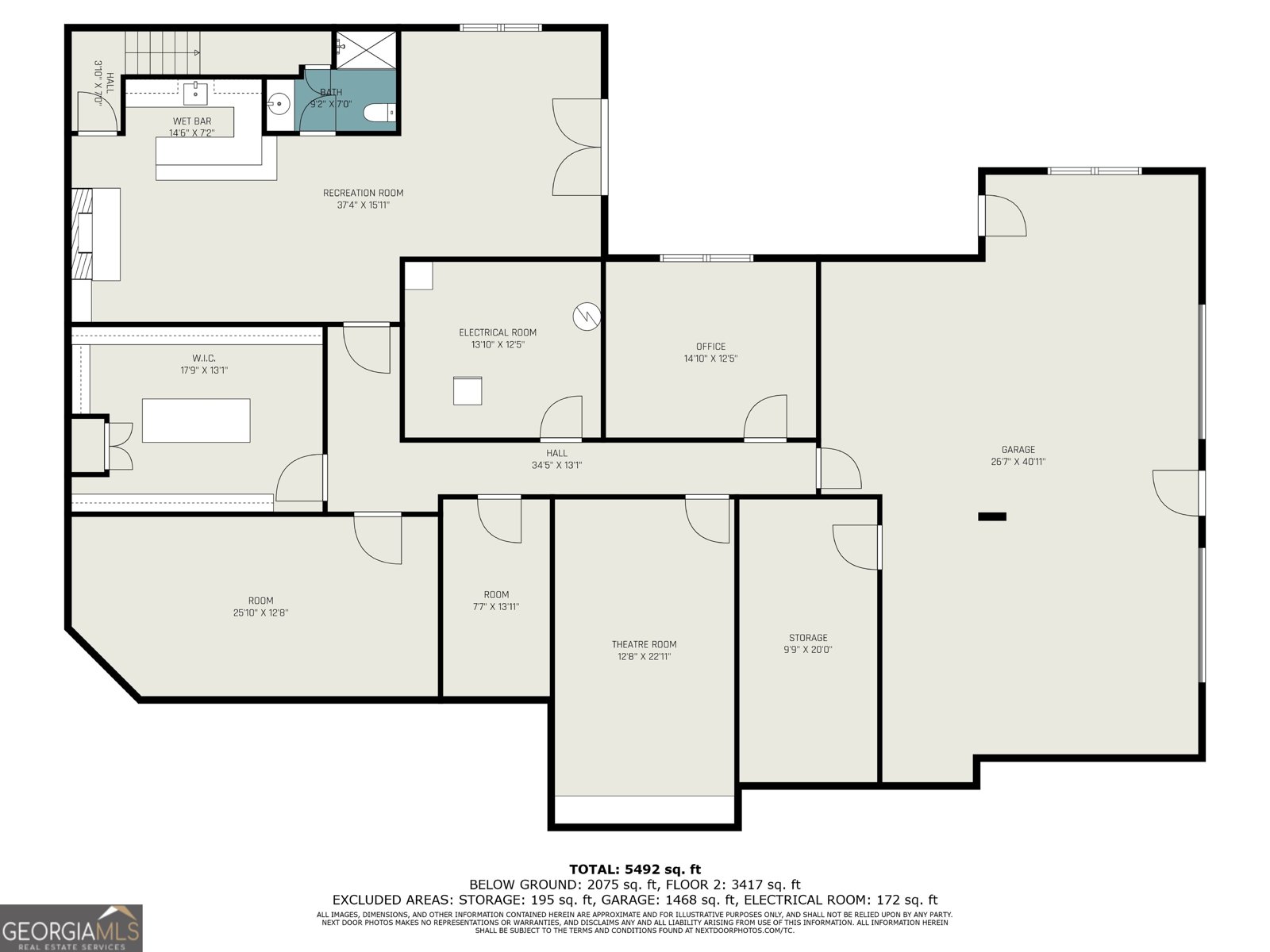 122 Tara Drive Dawsonville - 42