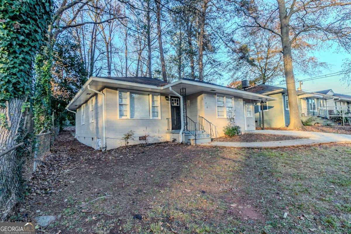 329 Mount Zion Road Atlanta - 1