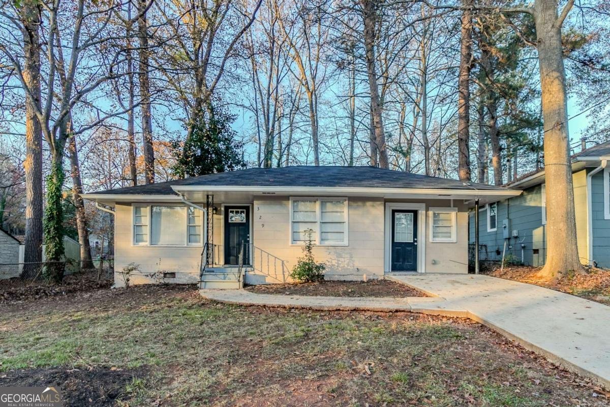 329 Mount Zion Road Atlanta - 2