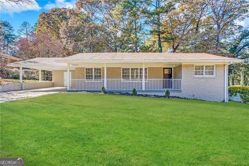 3975 Phylis Place Decatur - 1