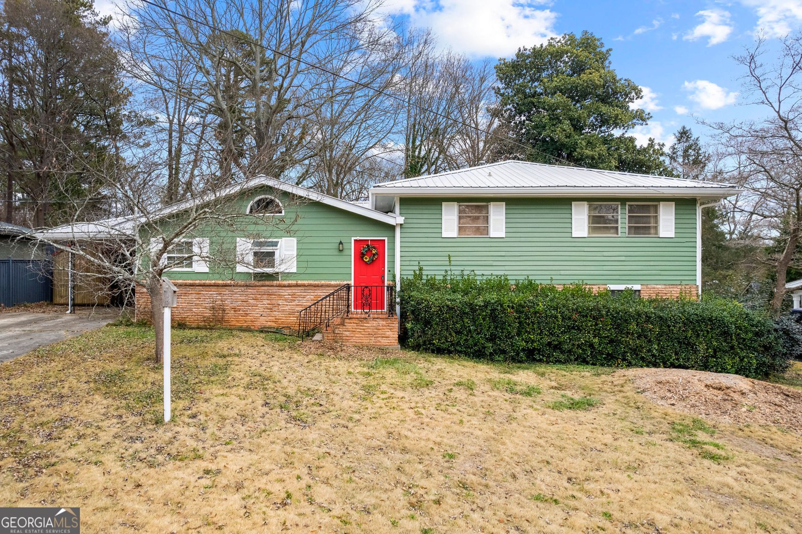 282 Evelyn Street Marietta - 1