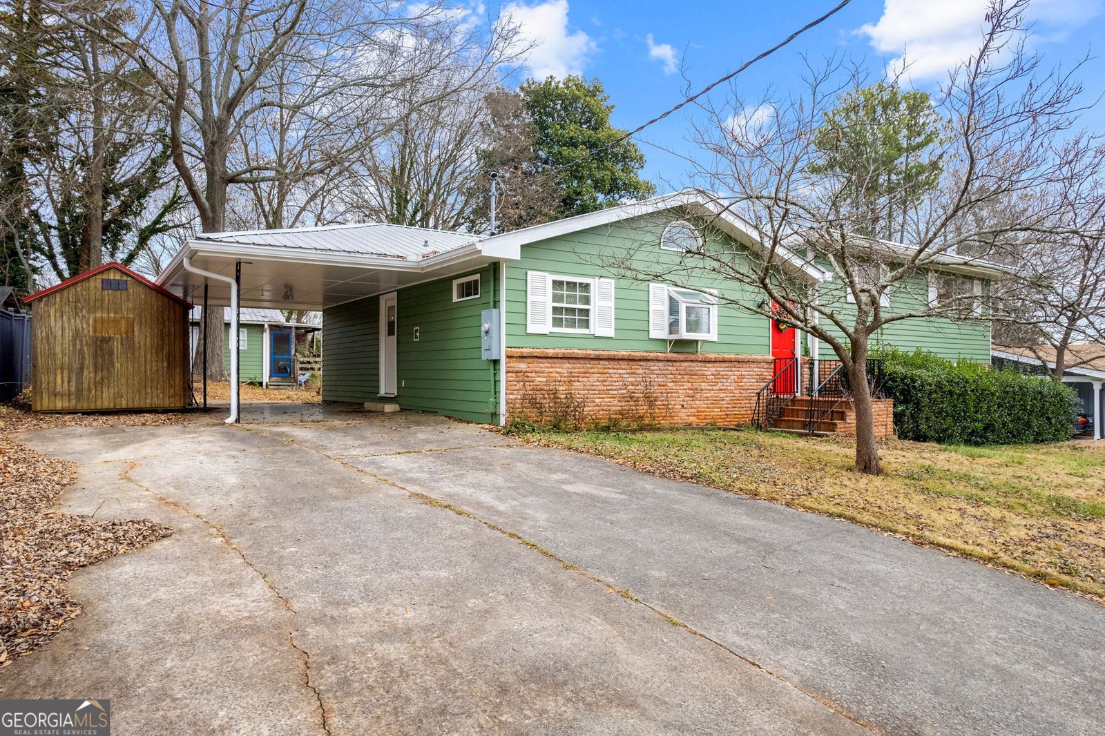 282 Evelyn Street Marietta - 2